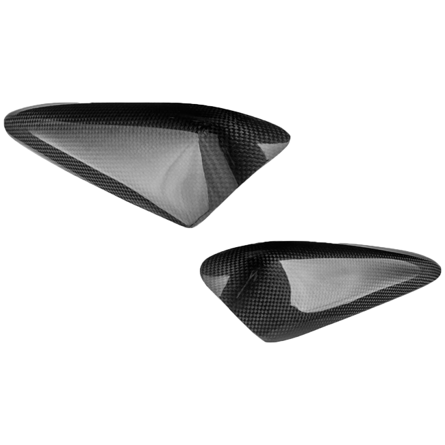Protections de réservoir en carbone LighTech Aprilia RS 660 (20-25) CARA0685 