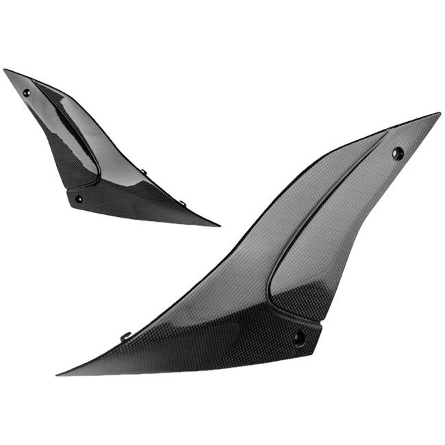 Protection de réservoir inférieure en carbone LighTech Aprilia RSV4/RR/1100 Factory (21-25) CARA2080 