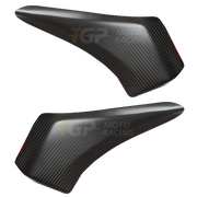 Protections de réservoir en carbone LighTech Aprilia RSV4/RR/1100 Factory (21-25) CARA2090 