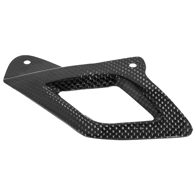 Protection de chaîne inférieure en carbone LighTech Aprilia RSV4/1100 Factory/R/RR/RF (09-20) CARA3013 
