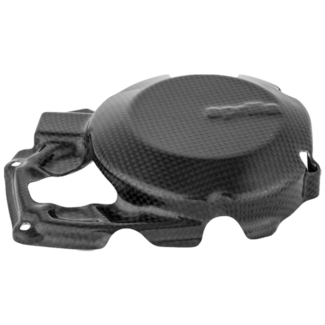 Couvercle de générateur en carbone LighTech Aprilia RSV4/1100 Factory/R/RR/RF (09-20) CARA3040 