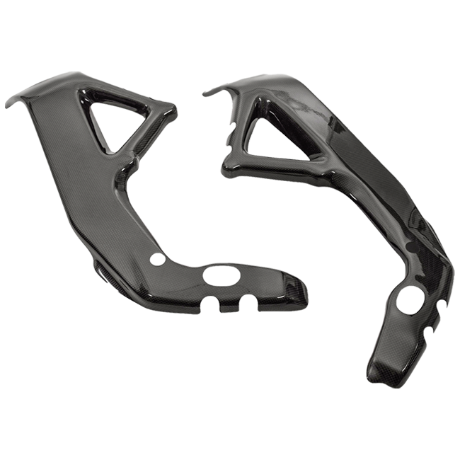 Couverture de cadre en carbone LighTech Aprilia RSV4/Factory/R (09-14) CARA3050 
