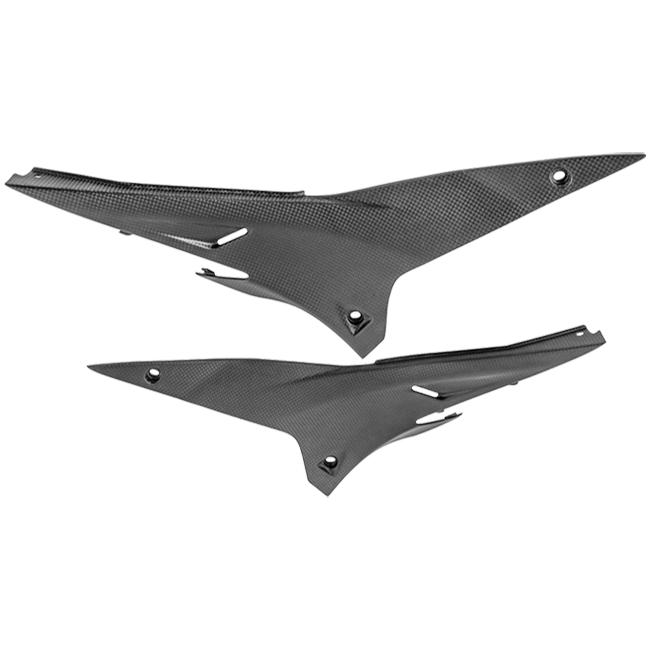 Protection de réservoir en carbone LighTech Aprilia RSV4/1100 Factory/R/RR/RF (09-20) CARA3080 