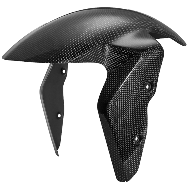 Aile avant en carbone LighTech BMW S1000RR K46 (09-18) CARB1010 