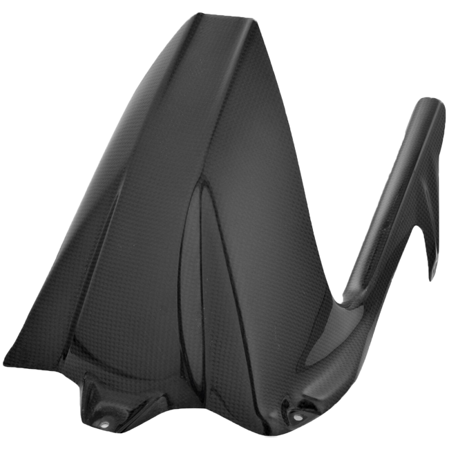 Garde-boue arrière en carbone LighTech BMW S1000RR K46 (09-18) CARB1020 