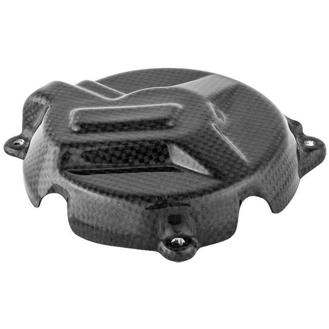 Couvercle de générateur en carbone LighTech BMW S1000RR K46 (09-18) CARB1040 