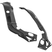Couverture de cadre en carbone LighTech BMW S1000RR K46 (15-18) CARB1051 
