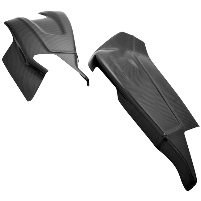 Protection en carbone LighTech pour BMW S1000RR K46 (09-14) CARB1060 