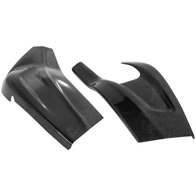 Couvercle de balancement en carbone LighTech BMW S1000RR K46 (15-18) CARB1061 