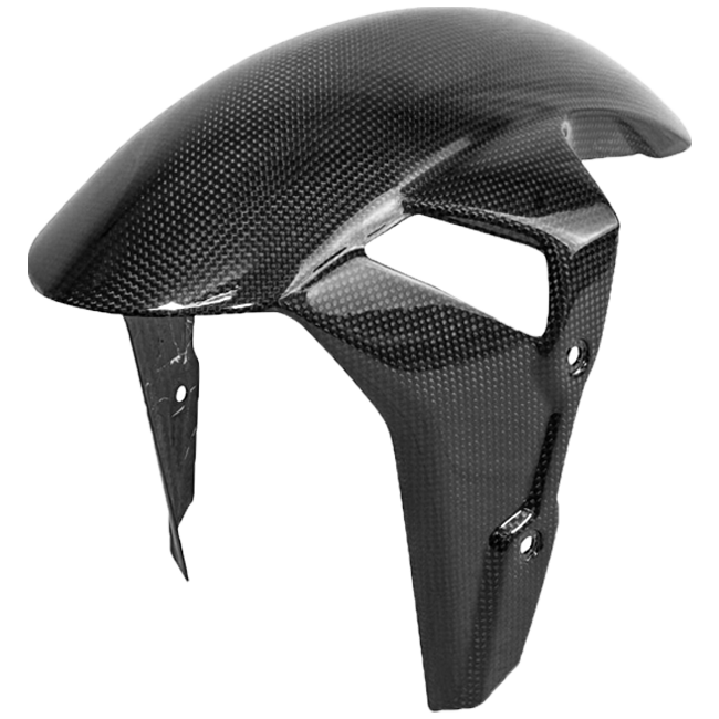 Garde-boue avant en carbone LighTech BMW S1000RR K67 (19-25) CARB1910 