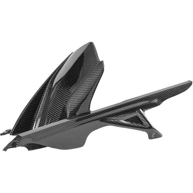 Garde-boue arrière en carbone LighTech BMW S1000RR K67 (19-25) CARB1920 