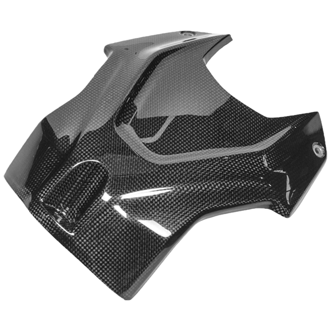 Protection de réservoir supérieur en carbone LighTech BMW S1000RR K67 (19-25) CARB1929 