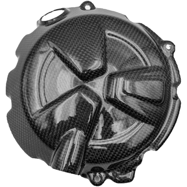 Cache d'embrayage en carbone LighTech BMW S1000RR K67 (19-25) CARB1930 