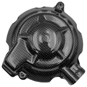 Couvercle d'alternateur en carbone LighTech BMW S1000RR K67 (19-25) CARB1940 