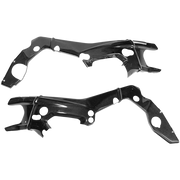 Habillage de cadre en carbone LighTech BMW S1000RR K67 (19-26) CARB1950 