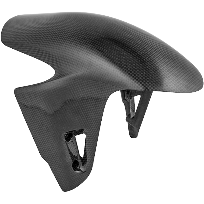 Aile avant en carbone LighTech Ducati Panigale V4/S/R (18-24) CARD0810 
