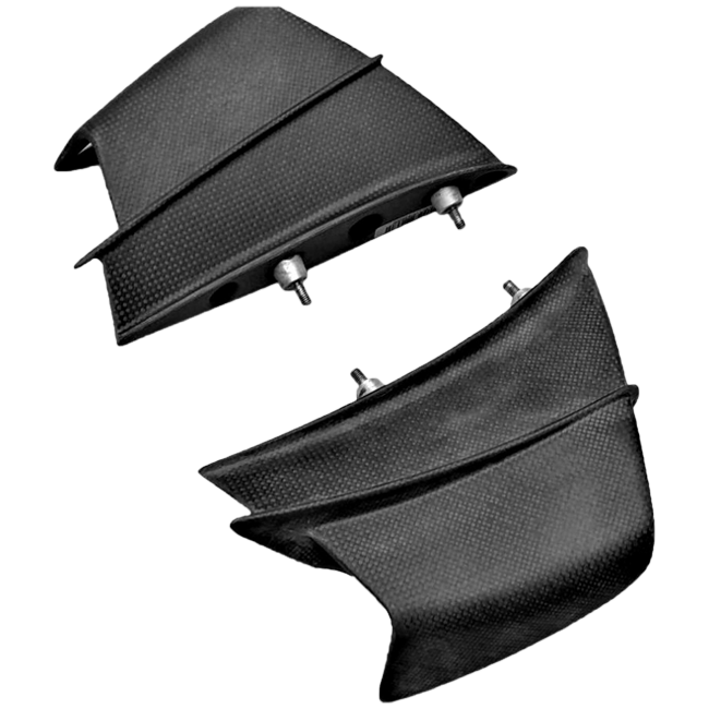 Ailerons en carbone LighTech pour Ducati Panigale V4/S/R (19-21) CARD0815 