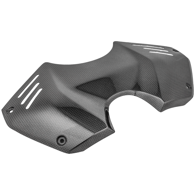 Couvercle de réservoir en carbone LighTech Ducati Panigale V4/S/R (18-21) CARD0829 