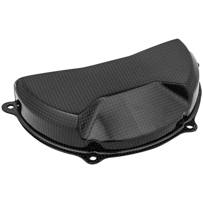 Cache de coupleur en carbone LighTech Ducati Panigale V4/S (18-24) CARD0830 