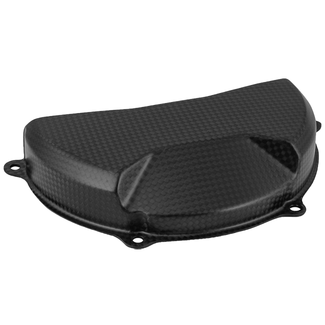 Cache de coupleur en carbone LighTech Ducati Panigale V4/S (18-24) CARD0830 
