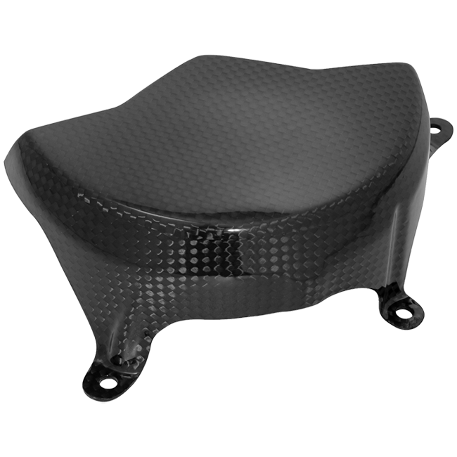 Couvercle de générateur en carbone LighTech Ducati Panigale V4/S (2025) CARD0840 