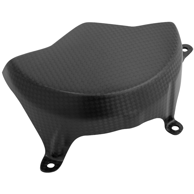 Cache alternateur en carbone LighTech Ducati Panigale V4/S/R (18-24) CARD0840 