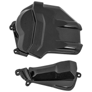 Couvercle de culasse en carbone LighTech Ducati Panigale V4/S/R (18-24) CARD0841 