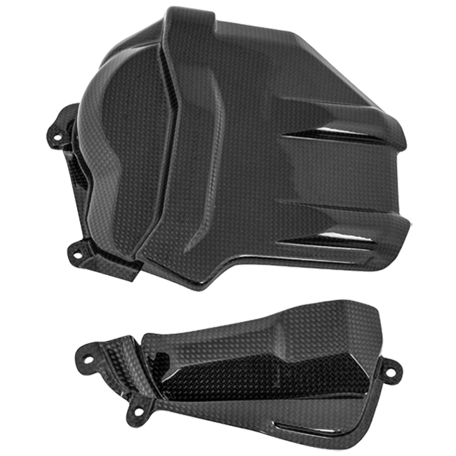 Couvercle de culasse en carbone LighTech Ducati Panigale V4/S/R (18-24) CARD0841 