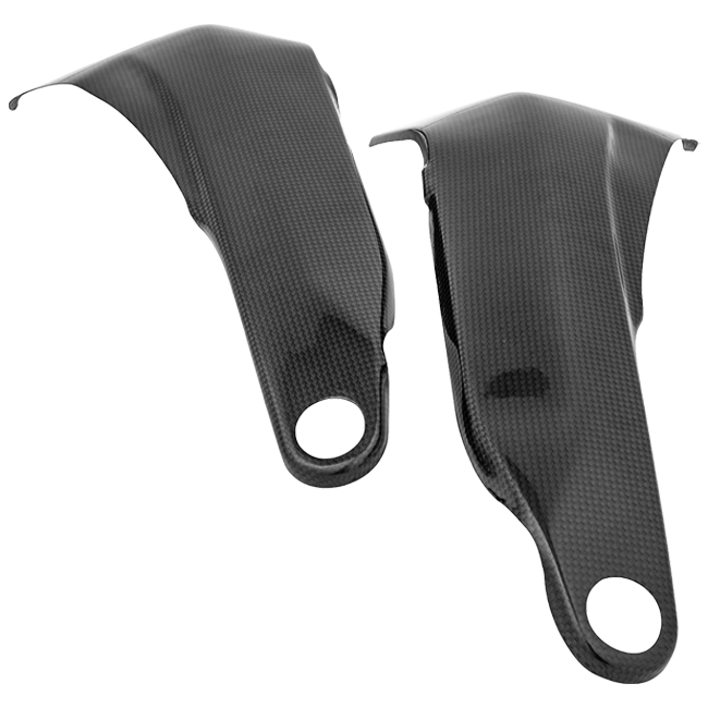 Couvercle de cadre en carbone LighTech Ducati Panigale V4/S/R (18-24) CARD0850 