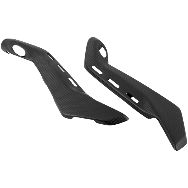 Cache de cadre en carbone LighTech Ducati Panigale V4/S/R (18-24) CARD0880 