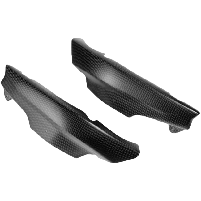 Couvercles de cadre en carbone LighTech Ducati Panigale V4/S (2025) CARD2450M 