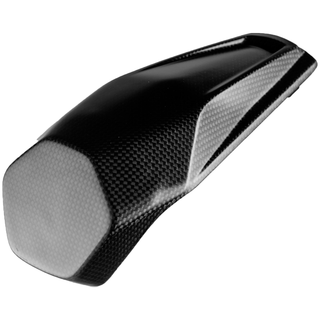 Couverture de passager en carbone LighTech Ducati Panigale V4/S (2025) CARD2492M 