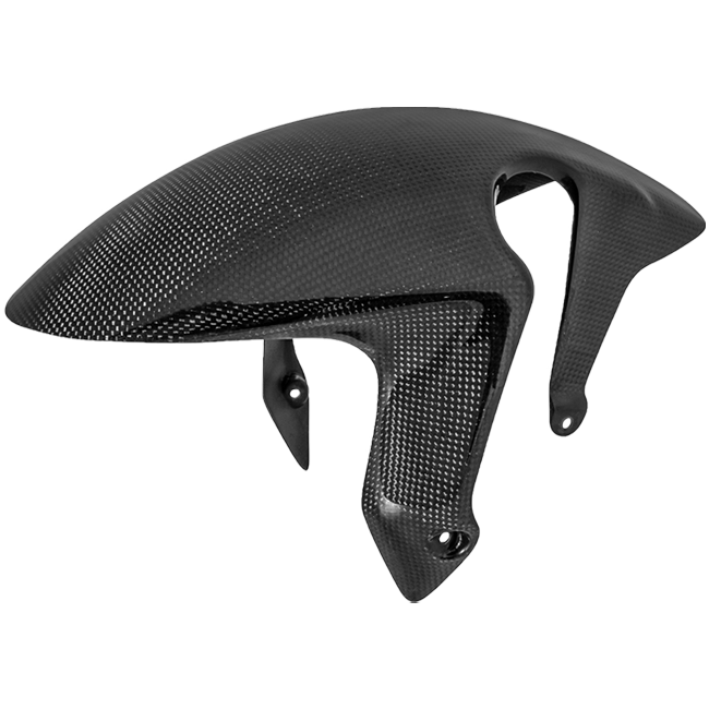 Aile avant en carbone LighTech Honda CBR1000RR SC77 (17-19) CARH1710 