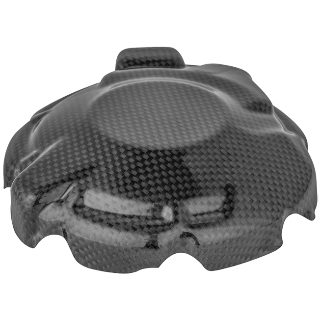 Couvercle de générateur en carbone LighTech Honda CBR1000RR SC77 (17-19) CARH1740 