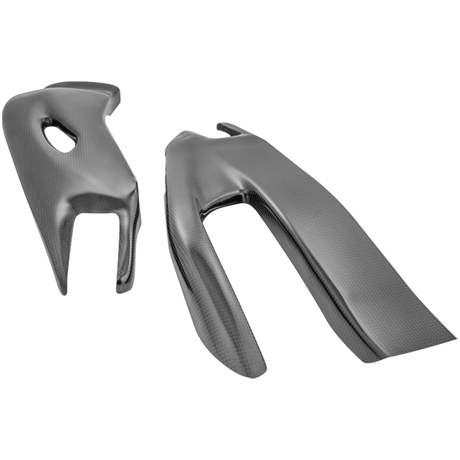 Capot de balancement en carbone LighTech Honda CBR1000RR SC77 (17-19) CARH1760 