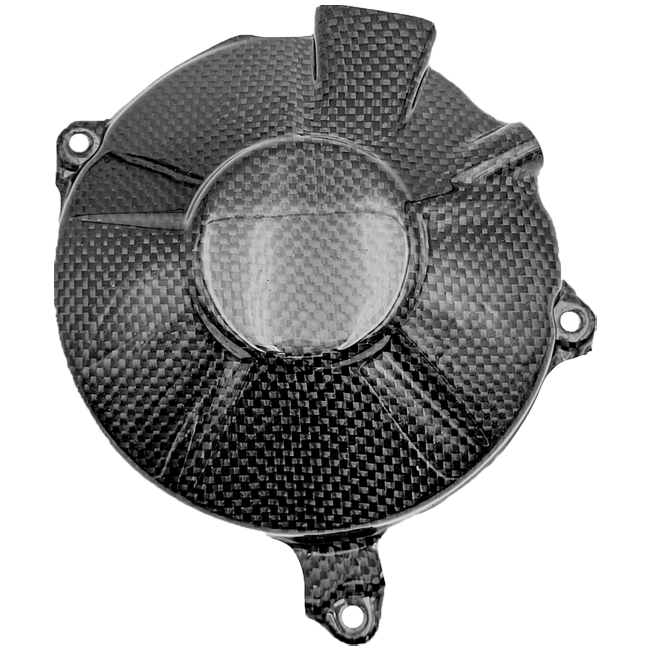 Couvercle d'alternateur en carbone LighTech Honda CBR 1000 RR-R SC82 (20-25) CARH2140 