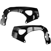 Couvercles de cadre en carbone LighTech Honda CBR 1000 RR-R SC82 (20-25) CARH2150 