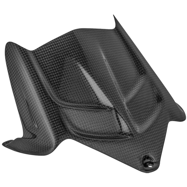 Garde-boue arrière en carbone LighTech Kawasaki ZX-6R/636/RR (09-25) CARK9520 