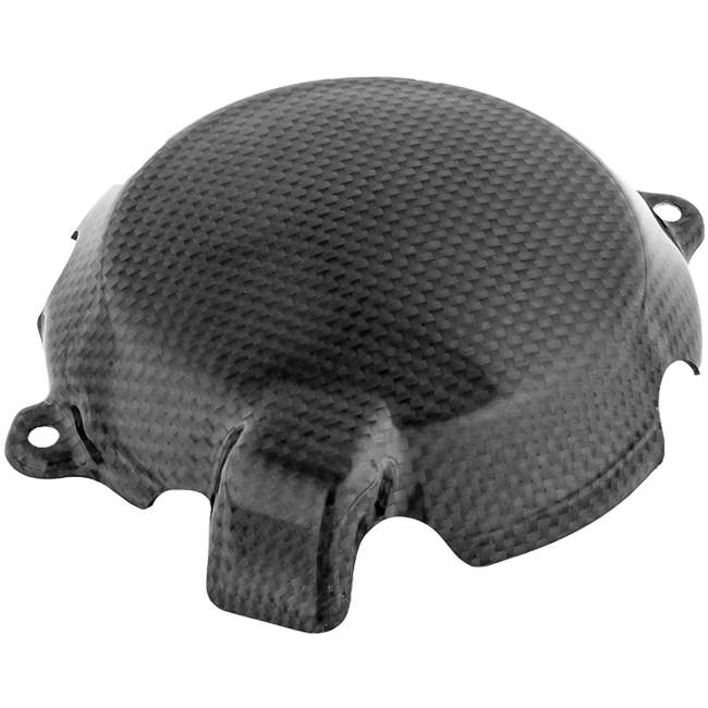 Couvercle d'alternateur en carbone LighTech Kawasaki ZX-10 R/RR (11-25) CARK9640 