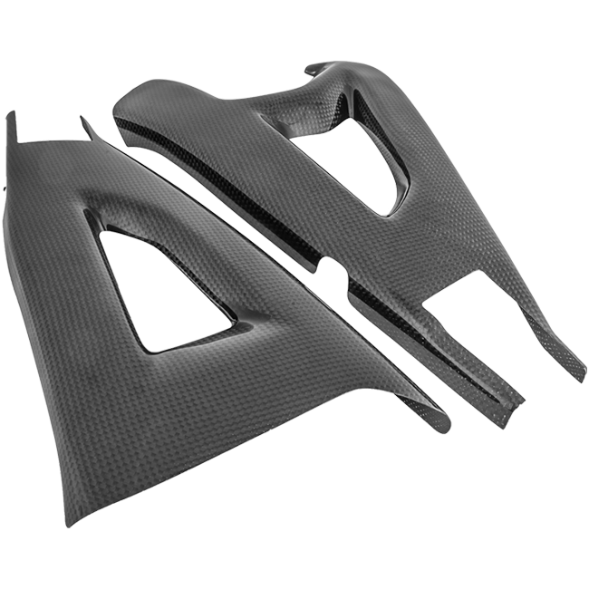 Couverture de balancier en carbone LighTech Kawasaki ZX-10 R/RR (11-25) CARK9660 