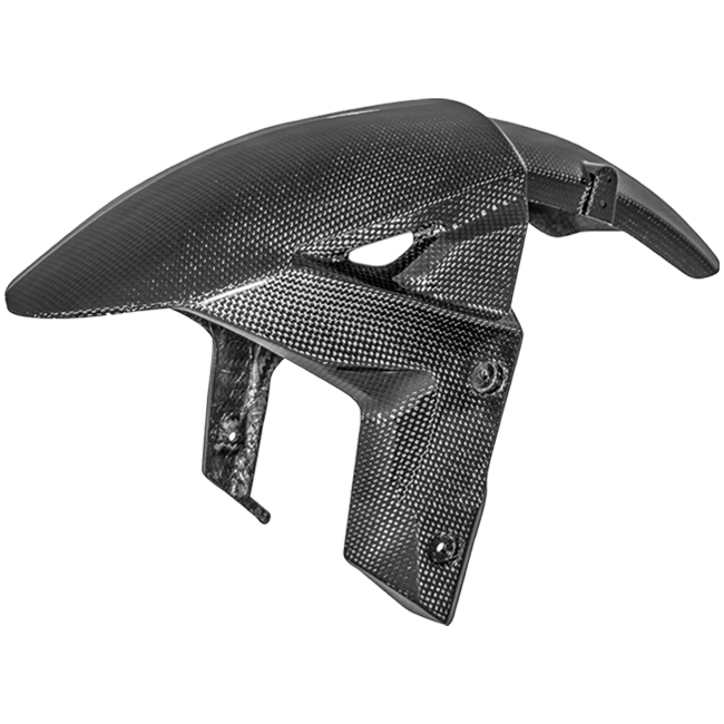 Garde-boue avant en carbone LighTech Kawasaki ZX-10 R/RR (11-25) CARK9810 