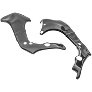 Couverture de cadre en carbone LighTech Kawasaki ZX-10 R/RR (16-25) CARK9850 
