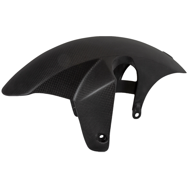 Aile avant en carbone LighTech Suzuki GSX-R 1000 (17-23) CARS6510 