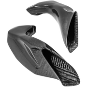 Airbox tubes en carbone LighTech Suzuki GSX-R 1000 (17-23) CARS6519 