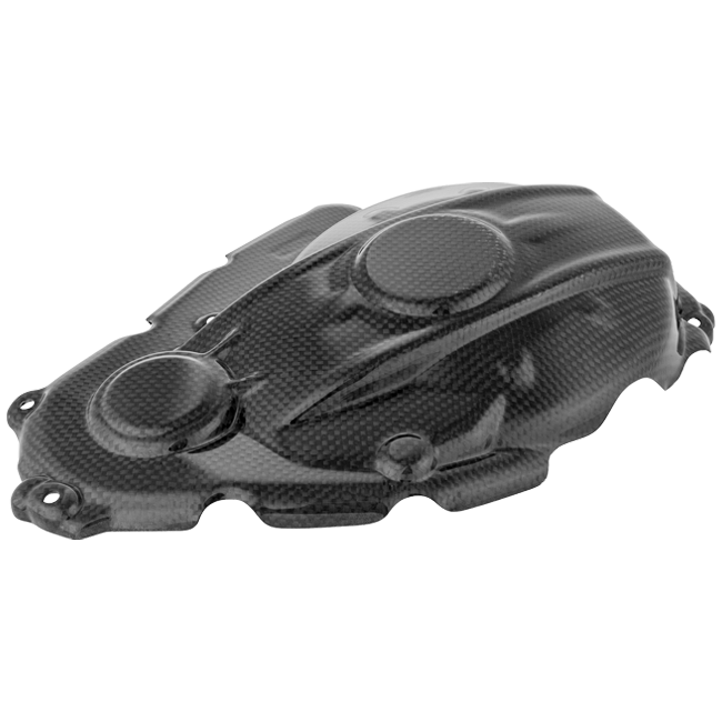 Cache de couplage en carbone LighTech Suzuki GSX-R 1000 (17-23) CARS6530 