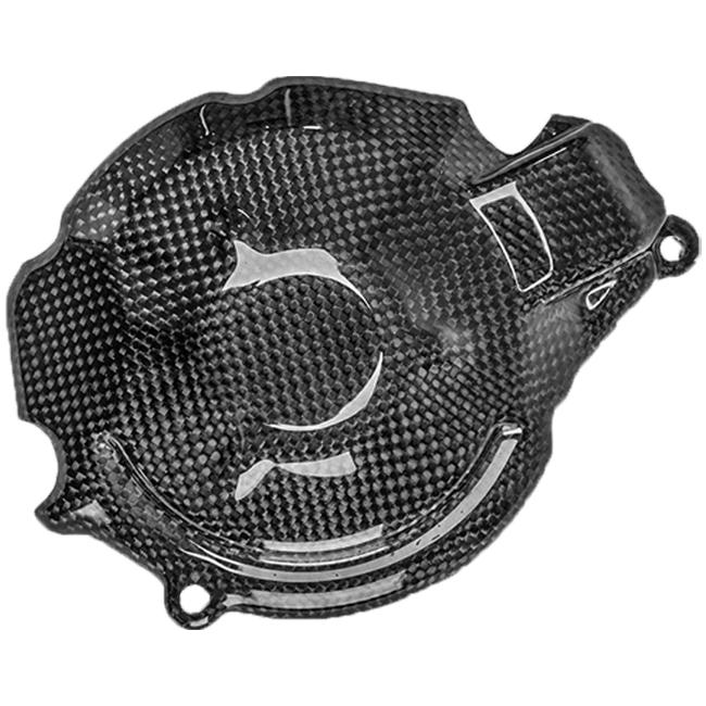 Couvercle de générateur en carbone LighTech Suzuki GSX-R 1000 (17-23) CARS6540 