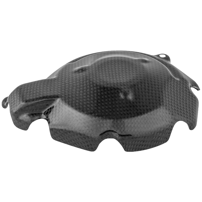 Couvercle de générateur en carbone LighTech Suzuki GSX-R 1000 (17-23) CARS6540 