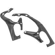 Couverture de cadre en carbone LighTech Suzuki GSX-R 1000 (17-23) CARS6550 