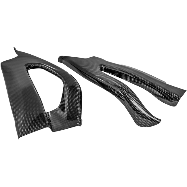 Couvercle de balancement en carbone LighTech Suzuki GSX-R 1000 (17-23) CARS6560 