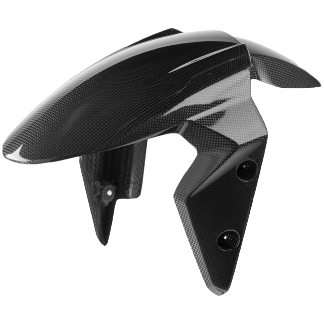 Garde-boue avant en carbone LighTech Triumph Street Triple 765 S / R / RS / Moto2 (17-25) CART2410 